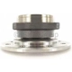 Purchase Top-Quality Front Hub Assembly by SKF - BR930451 pa10