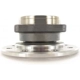 Purchase Top-Quality Front Hub Assembly by SKF - BR930451 pa15