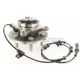 Purchase Top-Quality Front Hub Assembly by SKF - BR930453 pa1