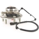 Purchase Top-Quality Front Hub Assembly by SKF - BR930454 pa8