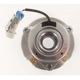 Purchase Top-Quality Front Hub Assembly by SKF - BR930466 pa5