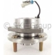 Purchase Top-Quality Front Hub Assembly by SKF - BR930466 pa8