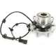 Purchase Top-Quality SKF - BR930470 - Front Hub Assembly pa8