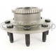 Purchase Top-Quality Front Hub Assembly by SKF - BR930476 pa1