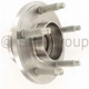 Purchase Top-Quality Front Hub Assembly by SKF - BR930493 pa1
