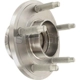Purchase Top-Quality Front Hub Assembly by SKF - BR930493 pa11