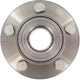 Purchase Top-Quality Front Hub Assembly by SKF - BR930493 pa12