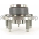 Purchase Top-Quality Front Hub Assembly by SKF - BR930493 pa2