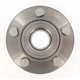 Purchase Top-Quality Front Hub Assembly by SKF - BR930493 pa6