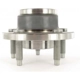 Purchase Top-Quality Front Hub Assembly by SKF - BR930493 pa9