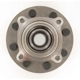 Purchase Top-Quality Front Hub Assembly by SKF - BR930503 pa10