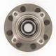 Purchase Top-Quality Front Hub Assembly by SKF - BR930503 pa12