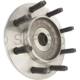 Purchase Top-Quality Front Hub Assembly by SKF - BR930503 pa16