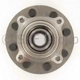 Purchase Top-Quality Front Hub Assembly by SKF - BR930503 pa3