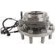 Purchase Top-Quality Front Hub Assembly by SKF - BR930508 pa17