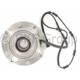 Purchase Top-Quality Front Hub Assembly by SKF - BR930508 pa4