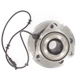 Purchase Top-Quality Front Hub Assembly by SKF - BR930513 pa6