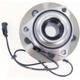 Purchase Top-Quality Front Hub Assembly by SKF - BR930523 pa8
