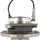 Purchase Top-Quality Front Hub Assembly by SKF - BR930533 pa9