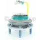 Purchase Top-Quality Front Hub Assembly by SKF - BR930544 pa9