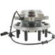 Purchase Top-Quality Front Hub Assembly by SKF - BR930547 pa18