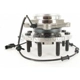 Purchase Top-Quality Front Hub Assembly by SKF - BR930547 pa8