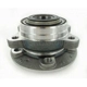Purchase Top-Quality Front Hub Assembly by SKF - BR930550 pa10