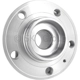 Purchase Top-Quality Front Hub Assembly by SKF - BR930550 pa11