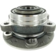 Purchase Top-Quality Front Hub Assembly by SKF - BR930550 pa12