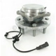 Purchase Top-Quality Front Hub Assembly by SKF - BR930552 pa3