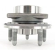 Purchase Top-Quality Front Hub Assembly by SKF - BR930555 pa10