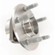 Purchase Top-Quality Front Hub Assembly by SKF - BR930555 pa4