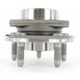 Purchase Top-Quality Front Hub Assembly by SKF - BR930555 pa8