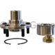 Purchase Top-Quality Front Hub Assembly by SKF - BR930557K pa6