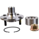 Purchase Top-Quality Front Hub Assembly by SKF - BR930561K pa4