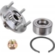 Purchase Top-Quality Front Hub Assembly by SKF - BR930566K pa15