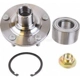 Purchase Top-Quality Front Hub Assembly by SKF - BR930571K pa12