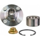 Purchase Top-Quality Front Hub Assembly by SKF - BR930572K pa7