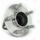 Purchase Top-Quality Front Hub Assembly by SKF - BR930578 pa12