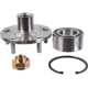 Purchase Top-Quality Front Hub Assembly by SKF - BR930579K pa12