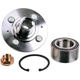 Purchase Top-Quality Front Hub Assembly by SKF - BR930581K pa12