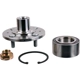 Purchase Top-Quality Front Hub Assembly by SKF - BR930581K pa5