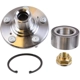 Purchase Top-Quality Front Hub Assembly by SKF - BR930582K pa12