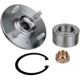 Purchase Top-Quality SKF - BR930589K - Front Hub Assembly pa5