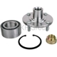 Purchase Top-Quality Front Hub Assembly by SKF - BR930591K pa11