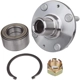 Purchase Top-Quality SKF - BR930592K - Front Hub Assembly pa12