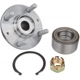 Purchase Top-Quality SKF - BR930592K - Front Hub Assembly pa14