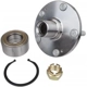 Purchase Top-Quality Front Hub Assembly by SKF - BR930595K pa12