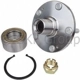 Purchase Top-Quality Front Hub Assembly by SKF - BR930595K pa15