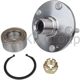 Purchase Top-Quality Front Hub Assembly by SKF - BR930595K pa6